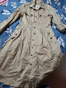 SHIRT DRESS