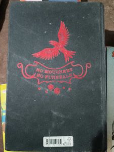 Six Of Crow Collector Edition