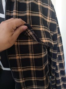 H&amp;M Checked Jackets