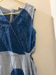 Floral Print Midi Dress