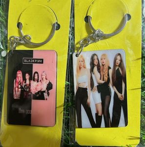 Blackpink Keychain Combo Of 5