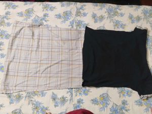 Plaid Maxi /nighty
