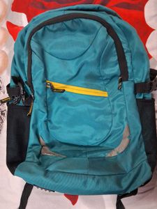 Teal Backpack