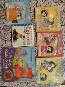 Books For Toddlers