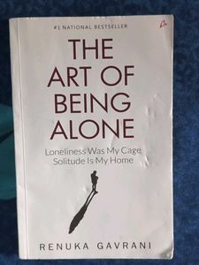 The Art of Being Alone