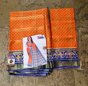 Parampara Patola Printed Saree