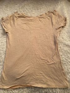 Y2K DKNY shirt
