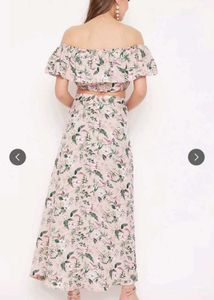 🌿Floral Two-Piece Co-ord Set🌿