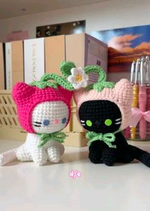 Cute Couple Keychains