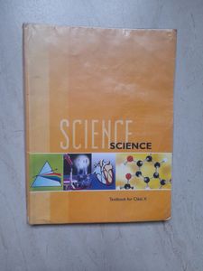 NCERT Science Book For Class 10th