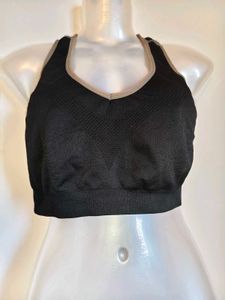 🎁Buy 1, Get 1 Free🎁,36- 38 in Black Sports Bra