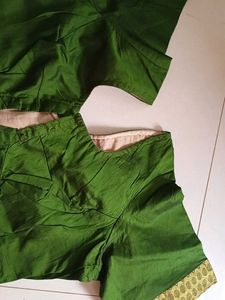 Stitched Blouse Used Once