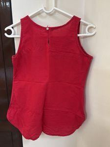 Red top