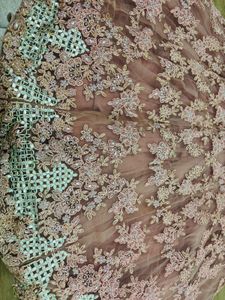 Elegant Pink Lehenga