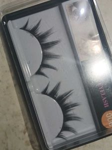 Eyelashes