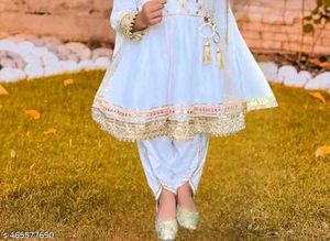 Girl Clothing Set