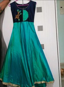 Ethnic Gown
