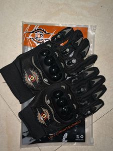LGP Motorcycle Gloves
