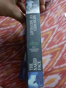 Sidney Sheldon Dual Stories Book (New)