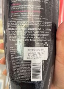 Shampoo