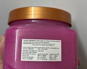 Tree Hut Cotton Candy Scrub