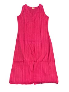 Pink Kurta