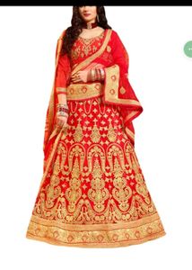 Wedding Wear Lehenga Choli