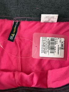teamspirit hot pink capris