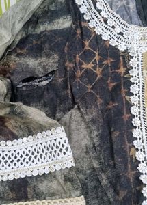 Pakustani Kurti Set