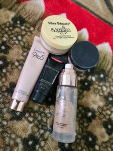 All Cosmetics And One Item For 20 Rs