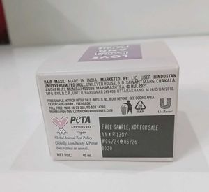 Love Beauty And Planet Hair Mask