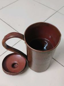 Vintage Copper Mug