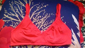 ZIVAME UNUSED SEXY RED BRA