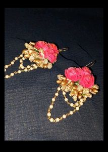 Flowers Jwellery