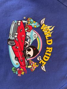 Bonkers Graphic Tee - Wild Ride