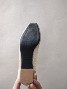 Mesh Breathable Block Heel Ankle Boots ✨