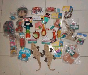 Pet Toy Bundle