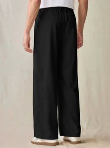 Black Wide Leg Pants