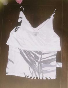 H&amp;M v-neck top