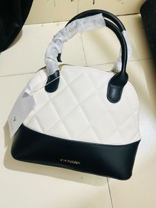 Van Heusen Quilted Dome Satchel Bag