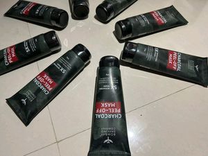 Charcoal Peel Mask