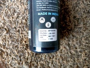 Phillauri Face Wash