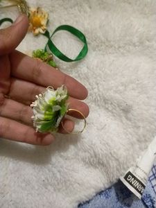 Haldi/Mehandi Function Jewellery