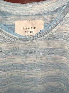 Striped Blue T-shirt