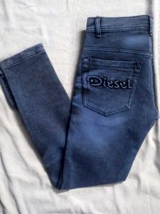Stylish Blue Jeans