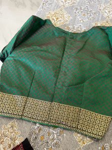 This Saree Looks Amazing… Colour Was Super