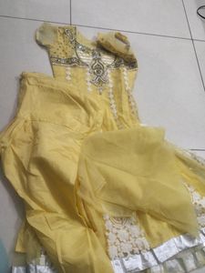 A Yellow Suit