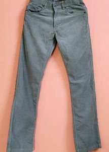 Corduroy Trousers