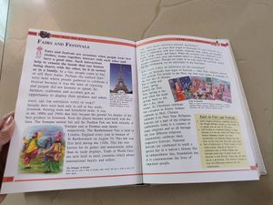 Children&#39;s World Encyclopedia Hard Cover Book