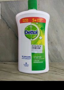 Dettol Original Liquid Handwash